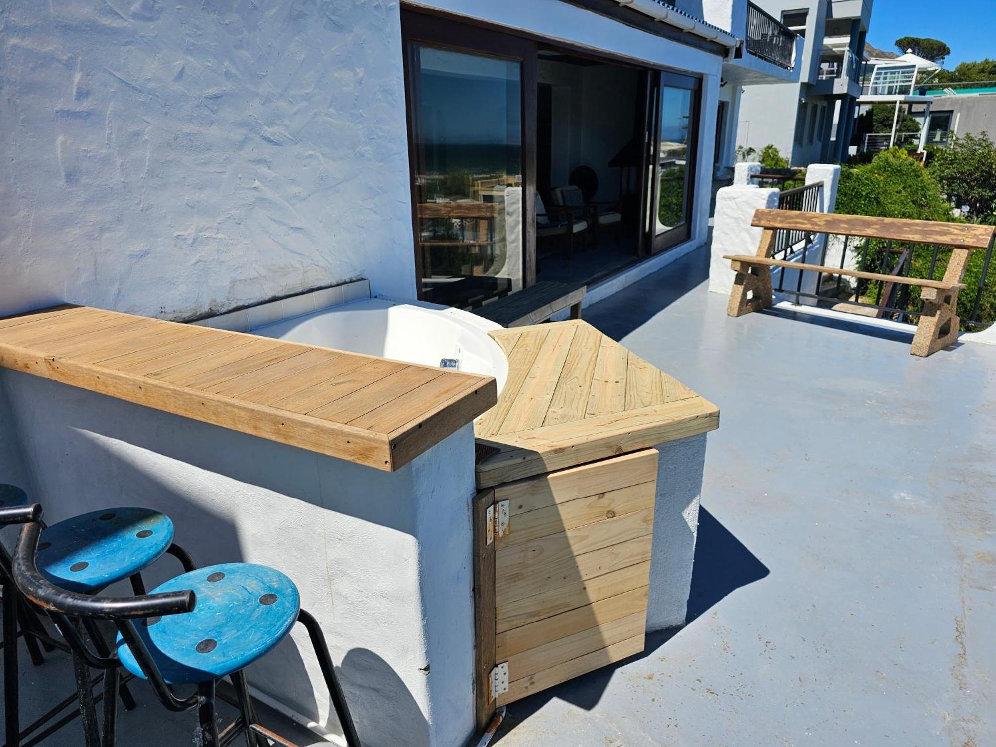 La Isla Bonita Bed & Breakfast Cape Town Dış mekan fotoğraf