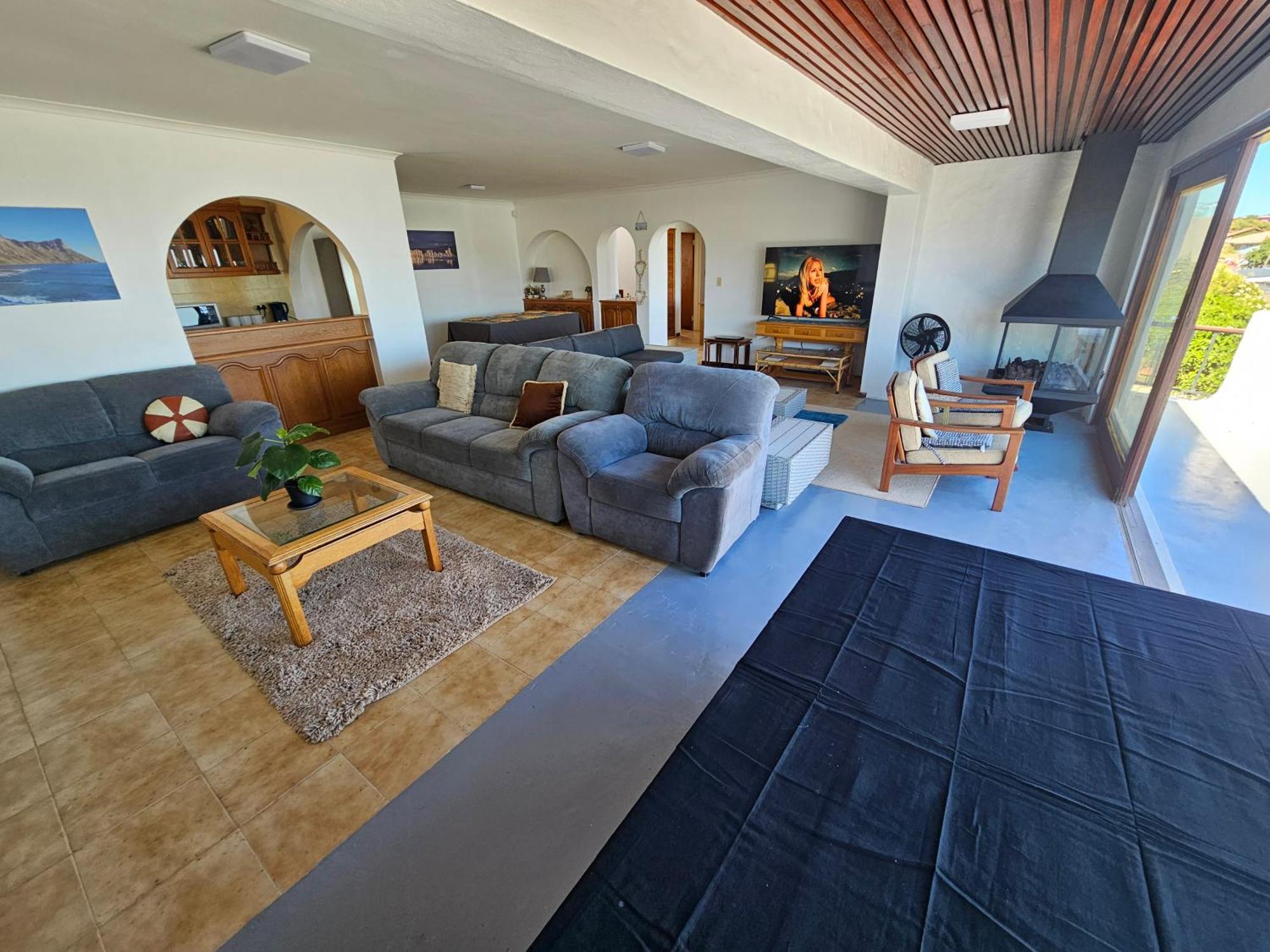 La Isla Bonita Bed & Breakfast Cape Town Dış mekan fotoğraf