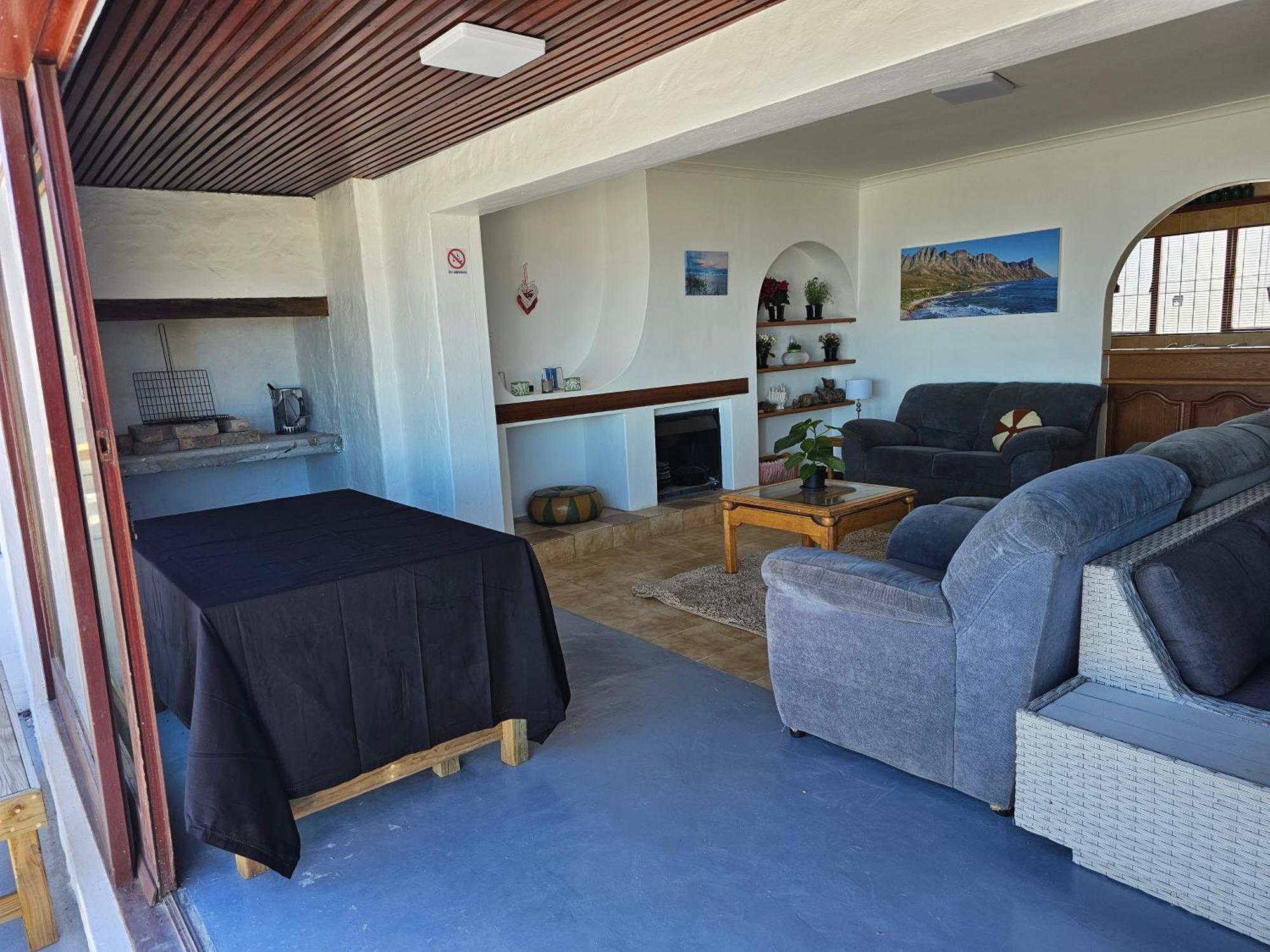 La Isla Bonita Bed & Breakfast Cape Town Dış mekan fotoğraf